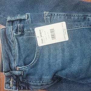 NWT Free People Jeans size 27